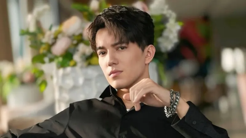 Димаш Кудайберген представил новое шоу для поклонников