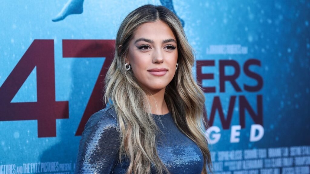 Дочь Сталлоне показала редкое фото со старшей сестрой