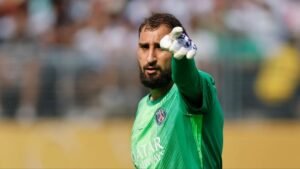 Доннарумма уходит из «ПСЖ»: подробности и реакция