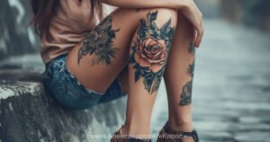 Древние татуировки Алтая: ученые раскрыли секреты