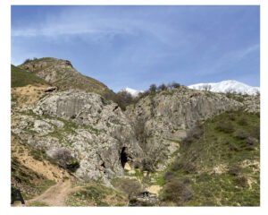 Древний человек использовал лук и стрелы в Узбекистане 80 тысяч лет назад