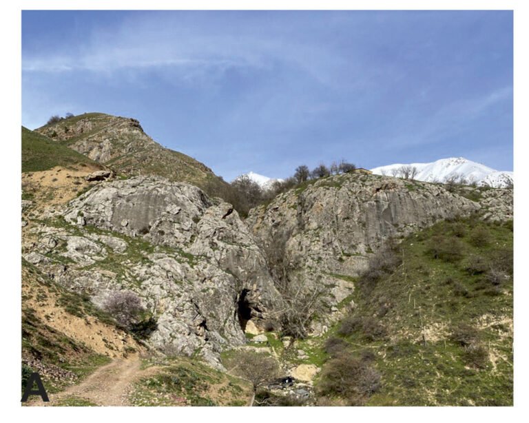 Древний человек использовал лук и стрелы в Узбекистане 80 тысяч лет назад