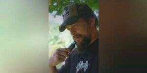 Джейсон Момоа сбрил бороду ради третьей «Дюны»