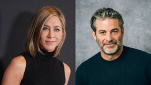 Дженнифер Энистон и гипнотерапевт Джим Кертис: детали романа