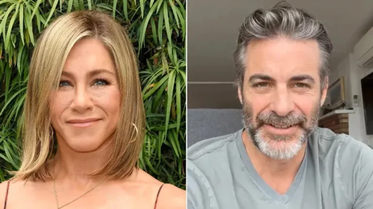 Дженнифер Энистон закрутила роман с гипнотерапевтом