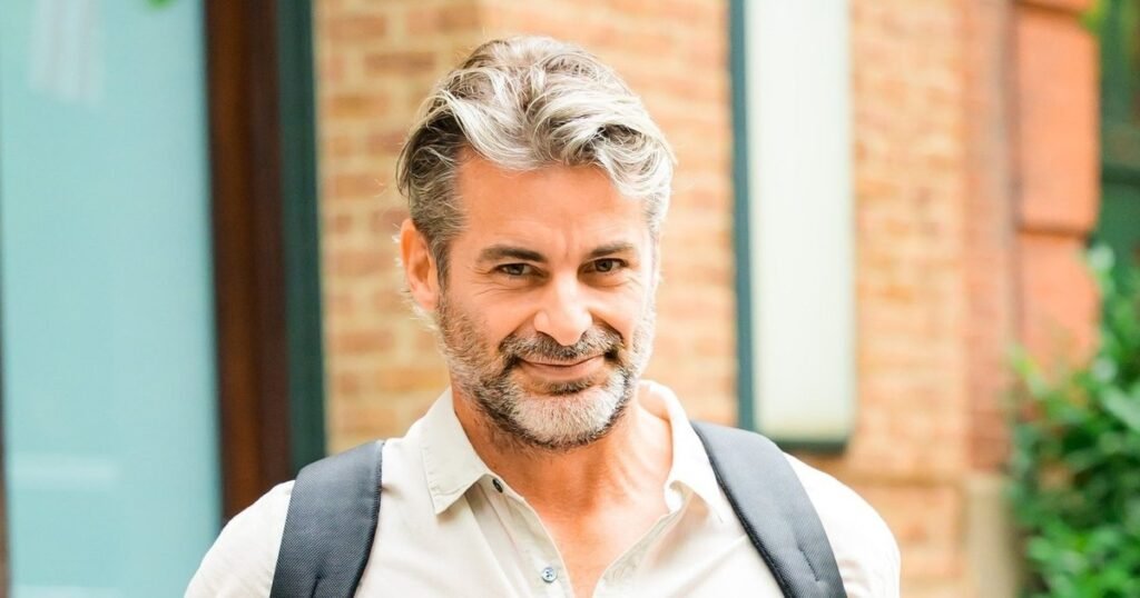 Джим Кертис: от проблем со здоровьем до возлюбленного Дженнифер Энистон