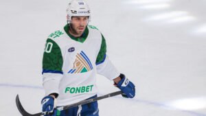 Джошуа Ливо покидает Салават Юлаев: детали расторжения контракта