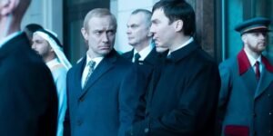 Джуд Лоу в роли Путина: физиогномист сравнил их лица