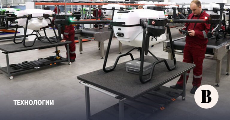 Экспорт российских дронов: потенциал в $12 млрд в год