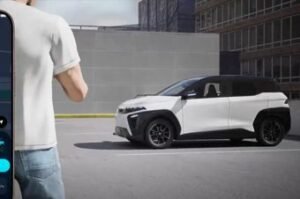 Электромобиль Атом для каршеринга: новая версия и льготы