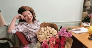 Елена Степаненко вернулась к работе в России после перерыва