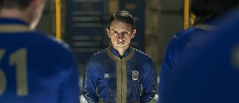 Элла Пернелл в постапокалиптическом мире: новые кадры второго сезона сериала 'Фоллаут'