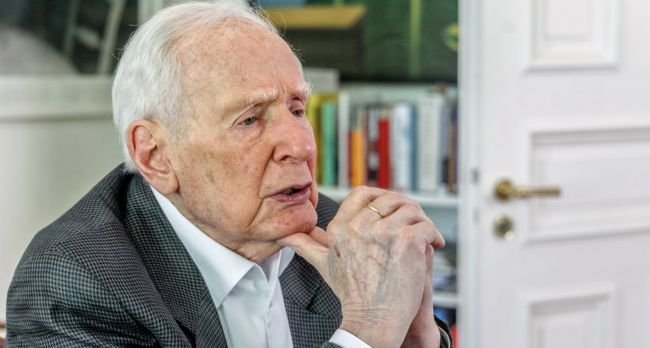 Европа без России: фон Донаньи о неизбежности сотрудничества