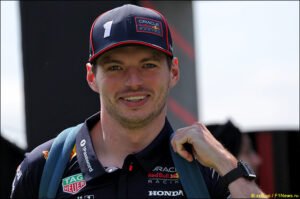 Ферстаппен: Старт с третьего места на домашней трассе - вызов