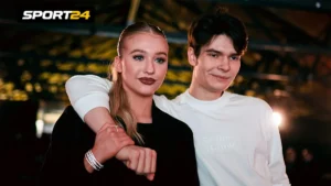 Фигуристка Леонтьева: «Я — самая красивая? Согласна!»