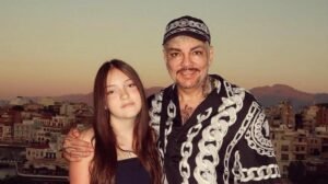 Филипп Киркоров воссоединился с дочерью на Крите