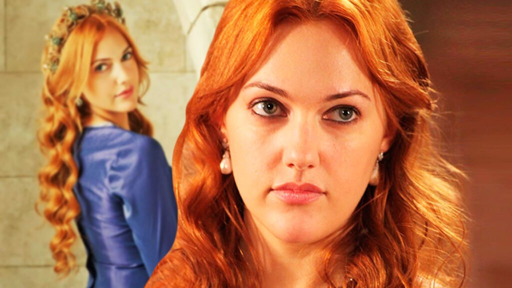 Фиолетовые платья Хюррем: символ власти и перевоплощения в «Великолепном веке»