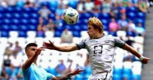 ФК «Балтика» Талалаева сыграла вничью с «Крыльями Советов» 1:1