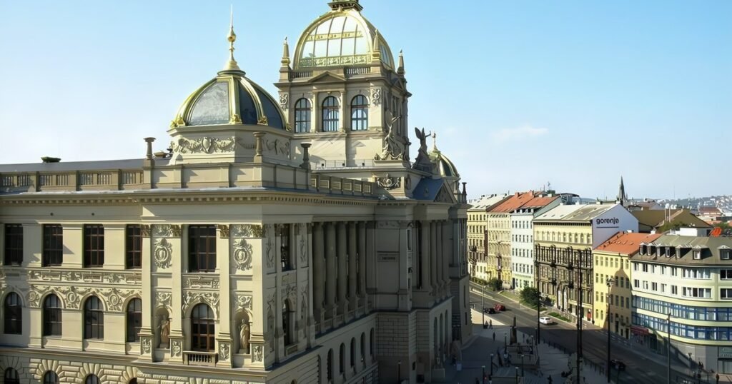 Флаг Украины в Праге заменен на обезьяну: ультиматум из Африки