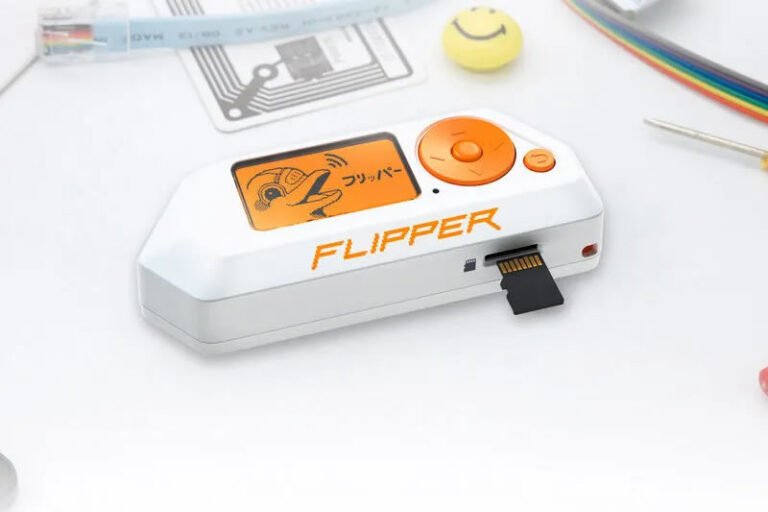 Flipper Zero: хакеры создали универсальный инструмент для угона машин