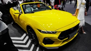 Ford готовит спорткар с суперзаряженным V8: звук, от которого мурашки по коже