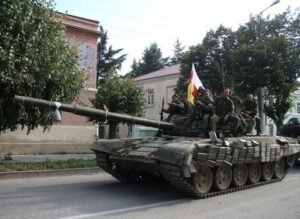 Гаглоев: Грузия была уверена в захвате Южной Осетии за несколько часов