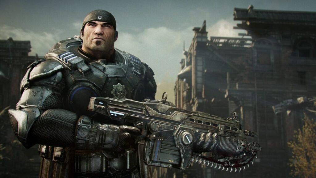 Gears of War: Reloaded получает важный патч первого дня