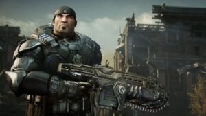 Gears of War: Reloaded получает важный патч первого дня