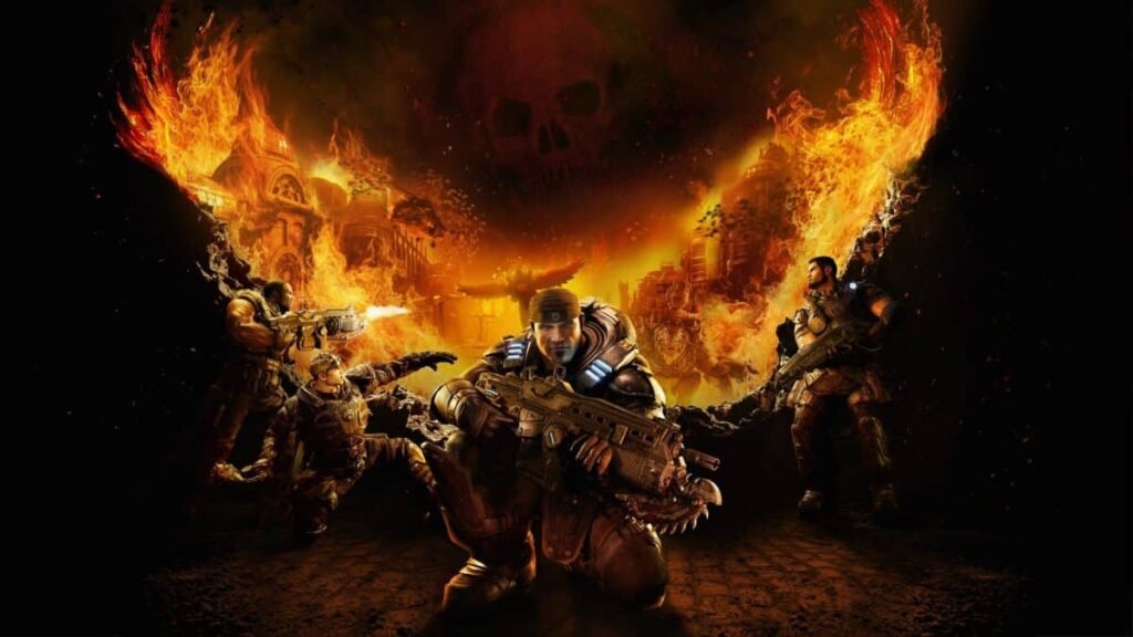 Gears of War Reloaded: точное время выхода и детали релиза