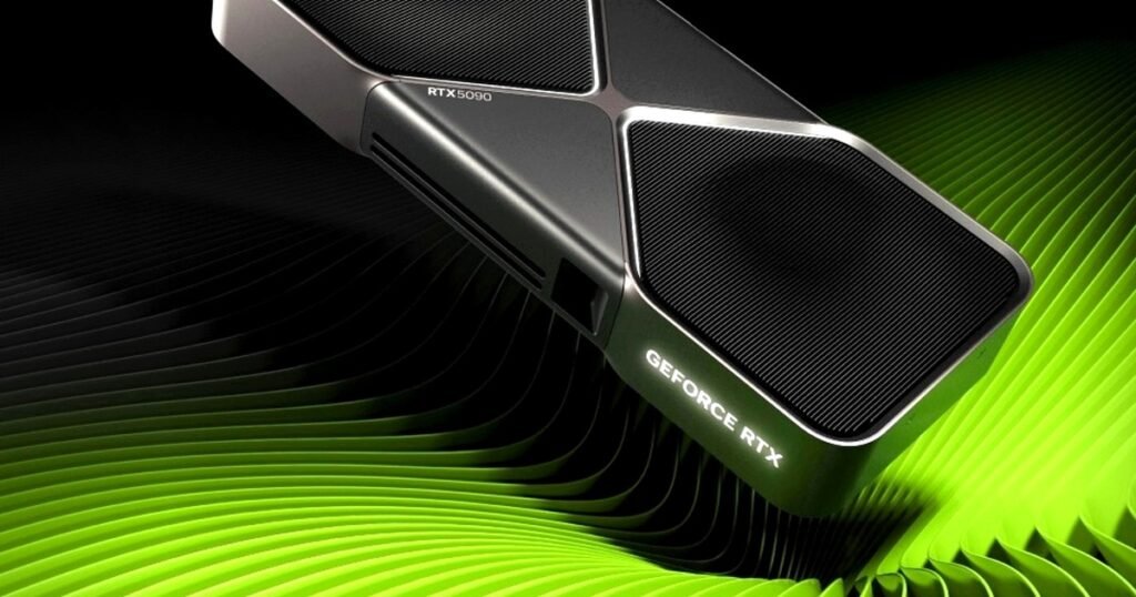 GeForce RTX 50 подешевеют: Nvidia и партнеры снижают цены