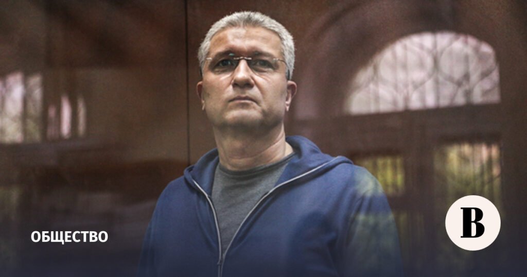 Генпрокуратура требует изъять имущество Тимура Иванова на 1,2 млрд рублей