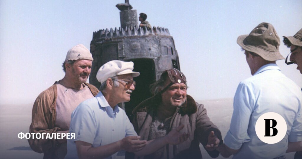 Георгий Данелия: Мастер лирической комедии