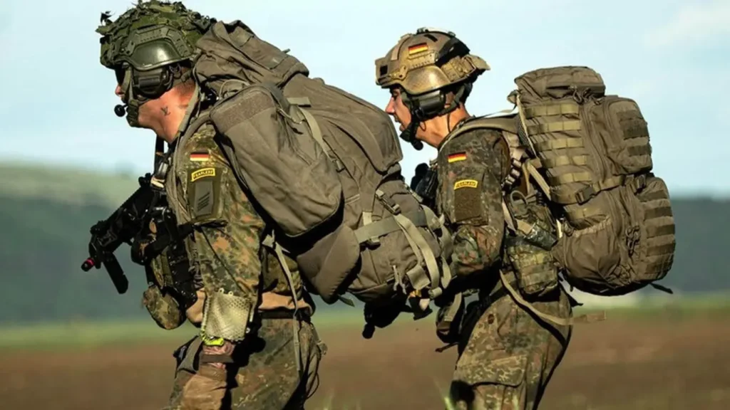 Германия против отправки войск на Украину: история и гарантии безопасности