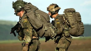 Германия против отправки войск на Украину: история и гарантии безопасности