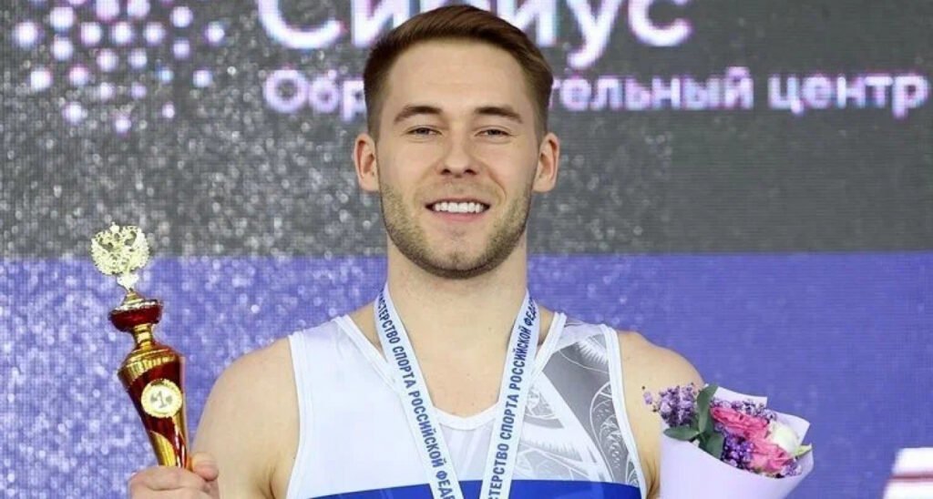 Гимнаст из Чувашии Владислав Поляшов поборется за 10 миллионов в шоу «Титаны»