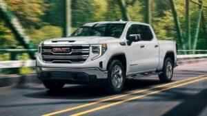 GMC Sierra 1500 2026: обновления и изменения в культовой модели