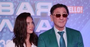 Григорий Лепс собрался жениться на 19-летней москвичке