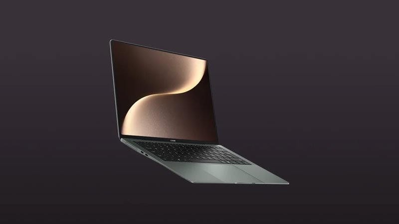 Honor MagicBook Art 14 (2025) представлен на международном рынке