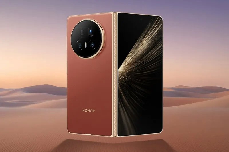 Honor представила глобальную версию смартфона Magic V5