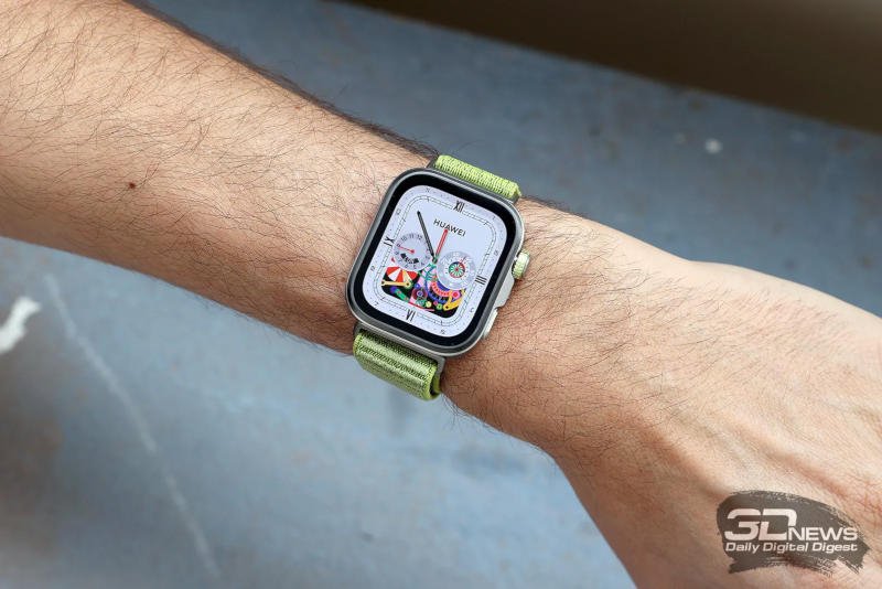 Huawei обогнала Apple по поставкам смарт-часов и стала лидером рынка