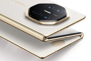 Huawei представила дизайн Mate XTs - новый складной смартфон