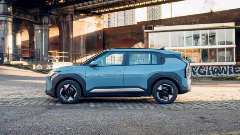 Hyundai готовит дешевый электрокар IONIQ3 для европейского рынка