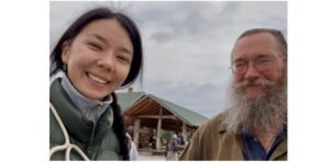 Якутянка в гостях у миллиардера: встреча с Германом Стерлиговым