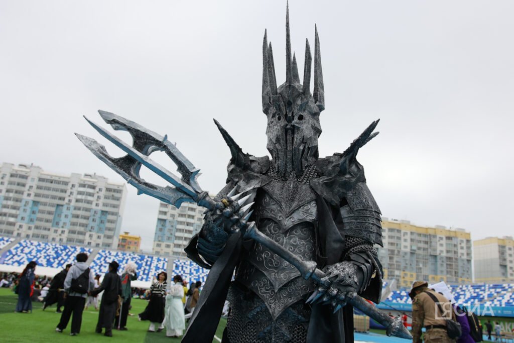 Якутск собрал рекордные 1300 косплееров на Ykt Geek Fest