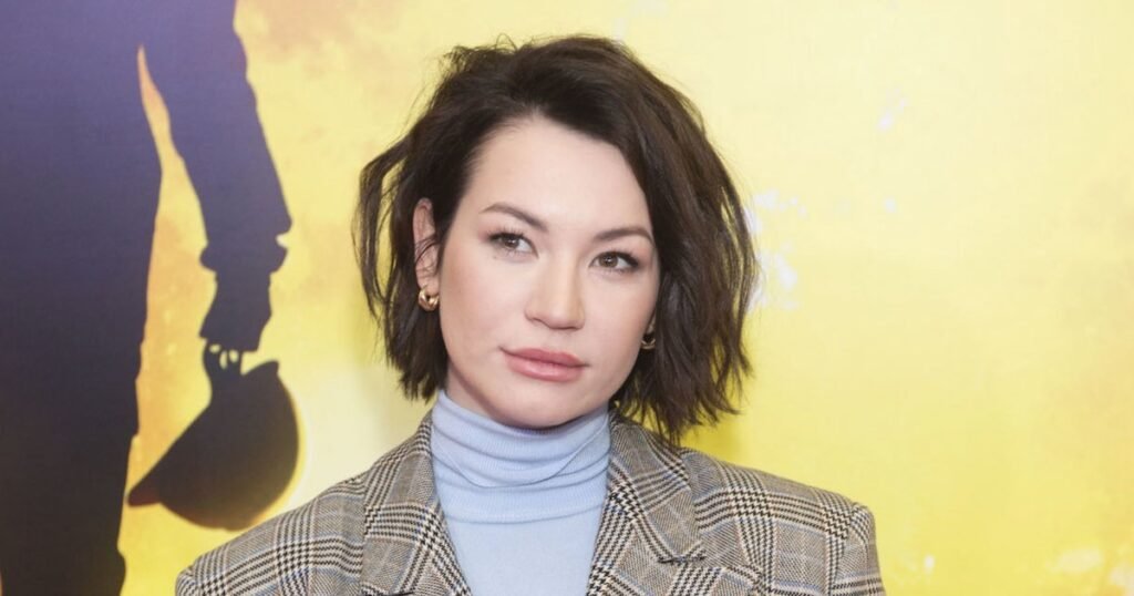 Ида Галич показала трогательные кадры с выписки из роддома