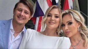 Инна Михайлова: дочь Ева вышла замуж за Александра