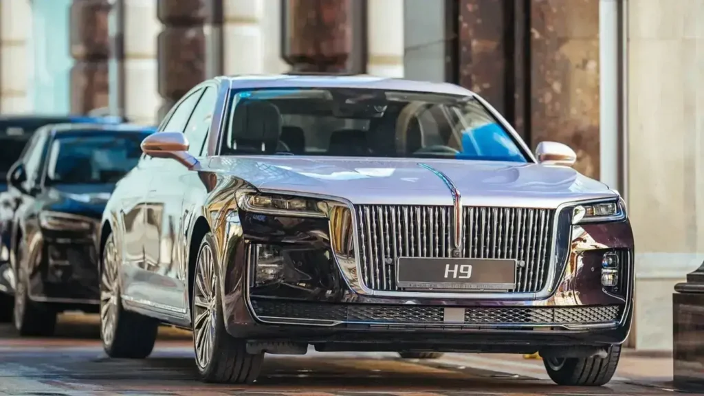 Интерес к китайским премиальным автомобилям в России вырос на 58%