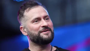 Ираклий Пирцхалава избил Михаила Гребенщикова на футбольном фестивале