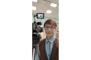 Иркутский актер Алексей Бутаков в новом сезоне сериала «Универ. Молодые»