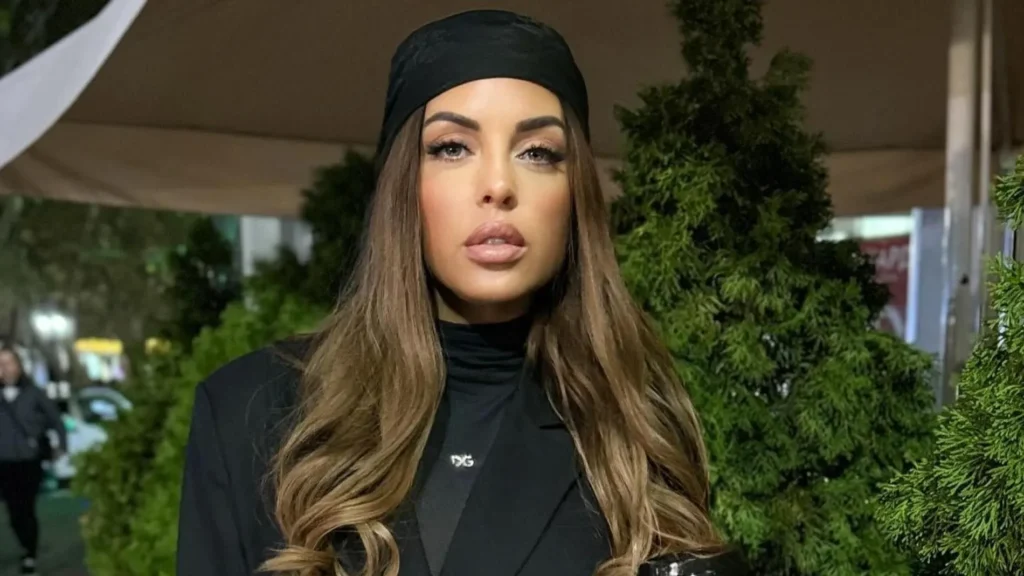 Юлия Ефременкова показала фото побоев от Мондезира: «Ты думал, я тебе это прощу?»